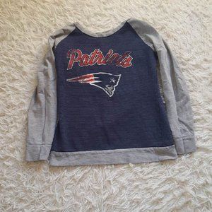 Patriots Sweater